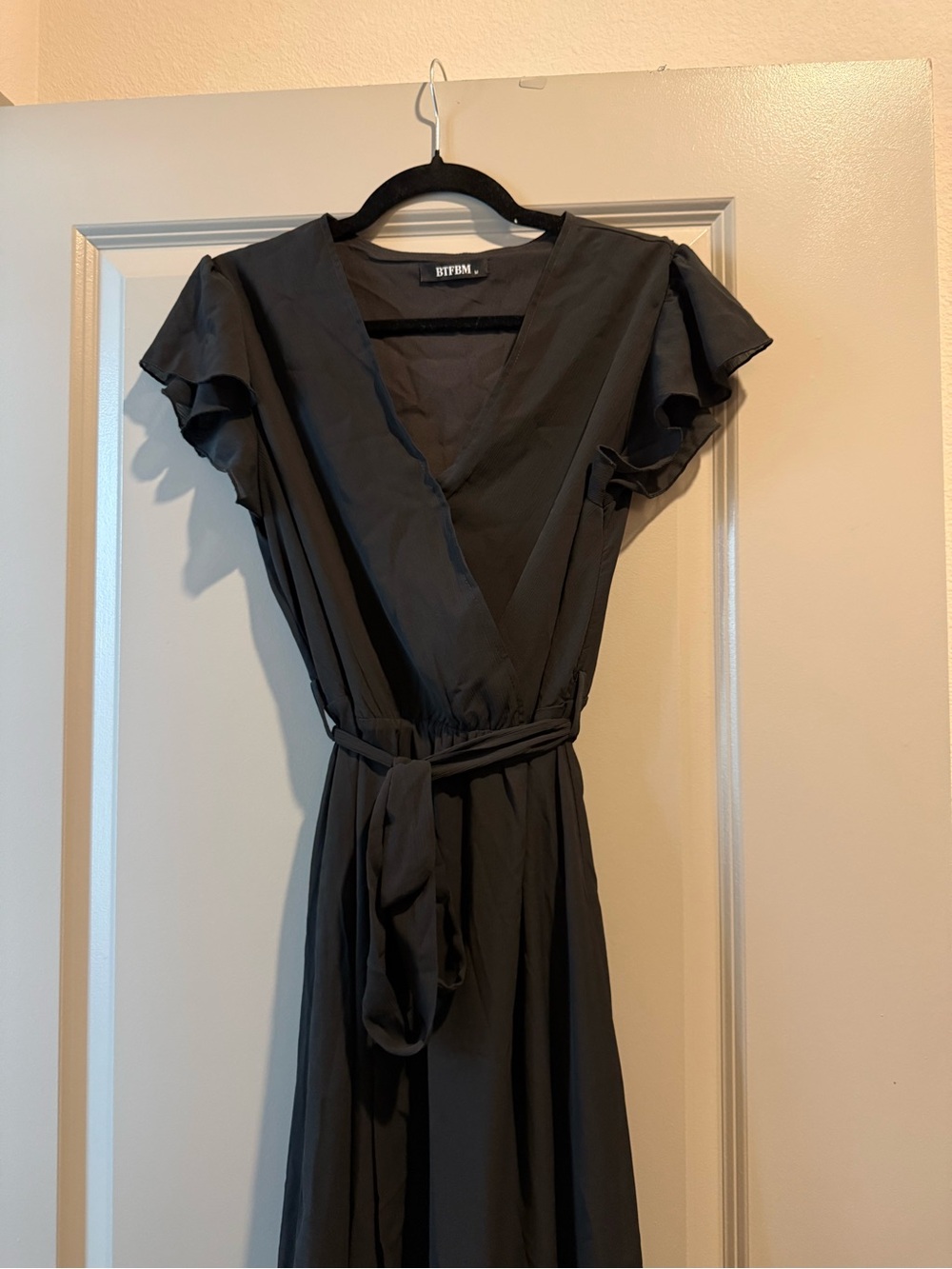 BTFBM Black Dress NWOT
